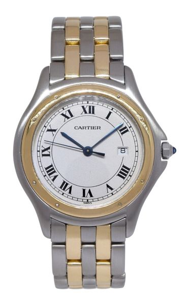 Cartier Cougar 118000R